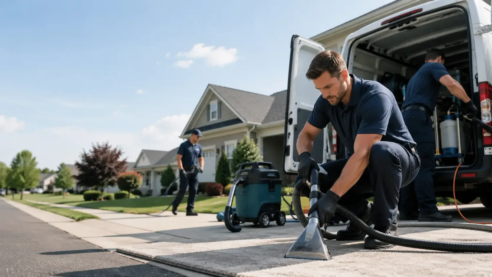 Pet Odor Removal service in Mcleod, TX